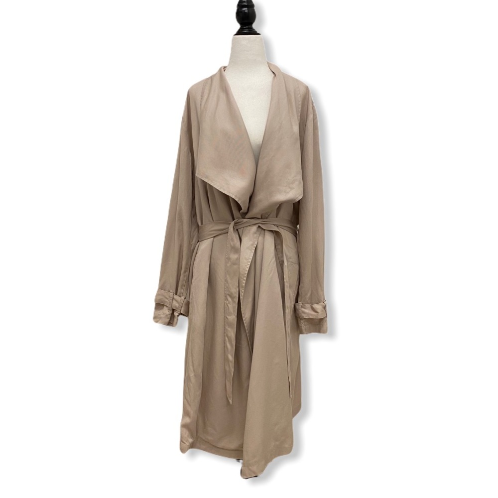 BB Dakota Trench Coat